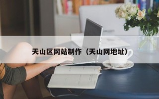 长葛天山区网站制作（天山网地址）